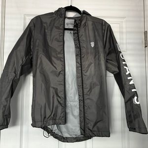 “San Francisco Giants” Wind Breaker size small